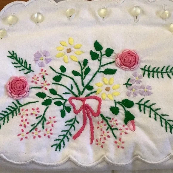 Like New Antique Purse 💖💖💖 - Picture 2 of 11